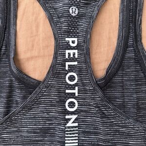 lululemon Swiftly x Peloton